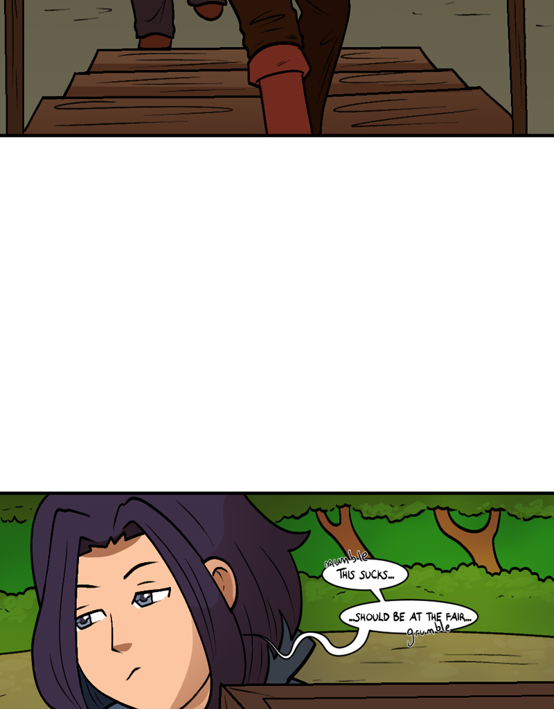 Darkwynd Chronicles - Episode 116, Page 6: Repairs - Part 1