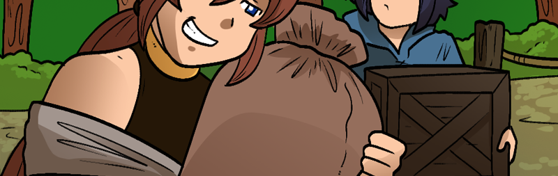 Darkwynd Chronicles - Episode 116, Page 8: Repairs - Part 1