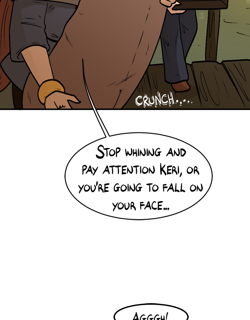 Darkwynd Chronicles - Episode 116, Page 9: Repairs - Part 1