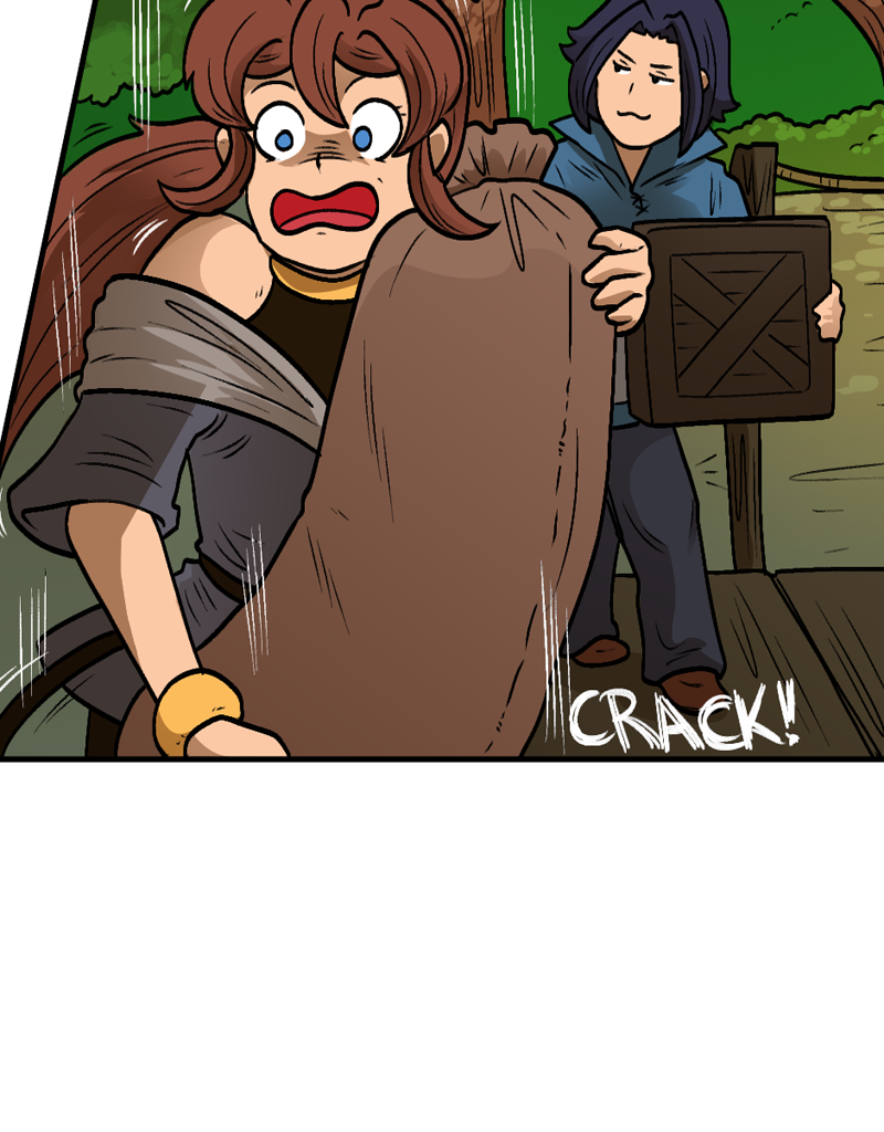 Darkwynd Chronicles - Episode 116, Page 10: Repairs - Part 1