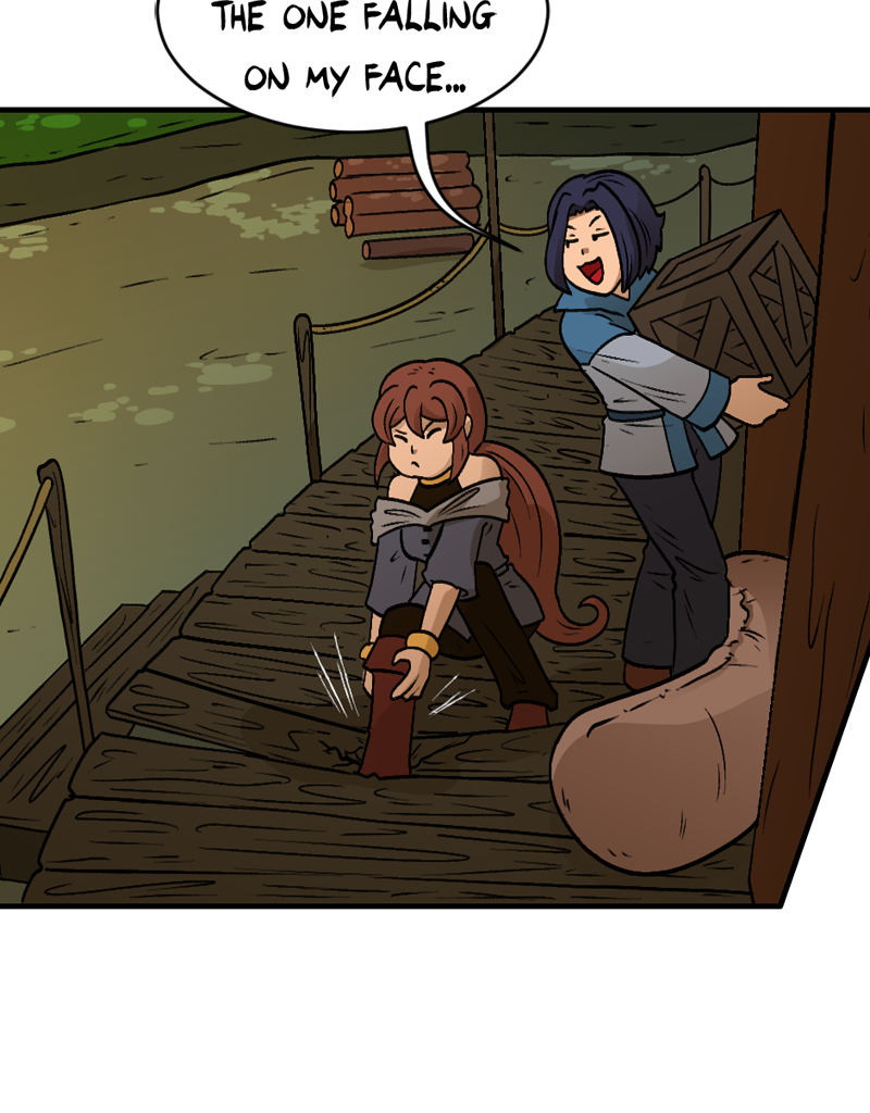 Darkwynd Chronicles - Episode 116, Page 12: Repairs - Part 1