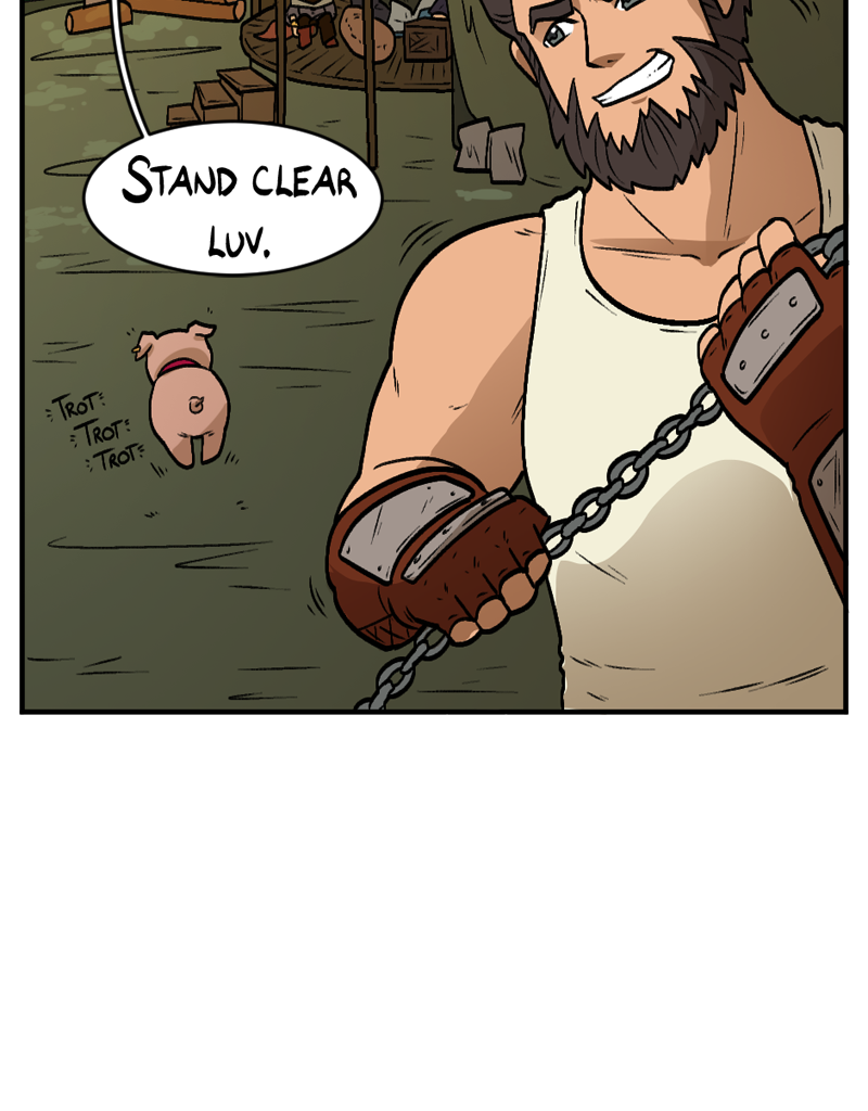 Darkwynd Chronicles - Episode 116, Page 19: Repairs - Part 1