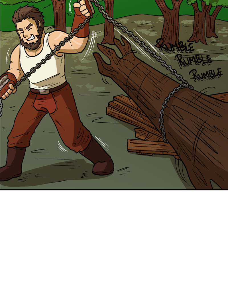 Darkwynd Chronicles - Episode 116, Page 20: Repairs - Part 1