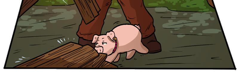 Darkwynd Chronicles - Episode 116, Page 23: Repairs - Part 1