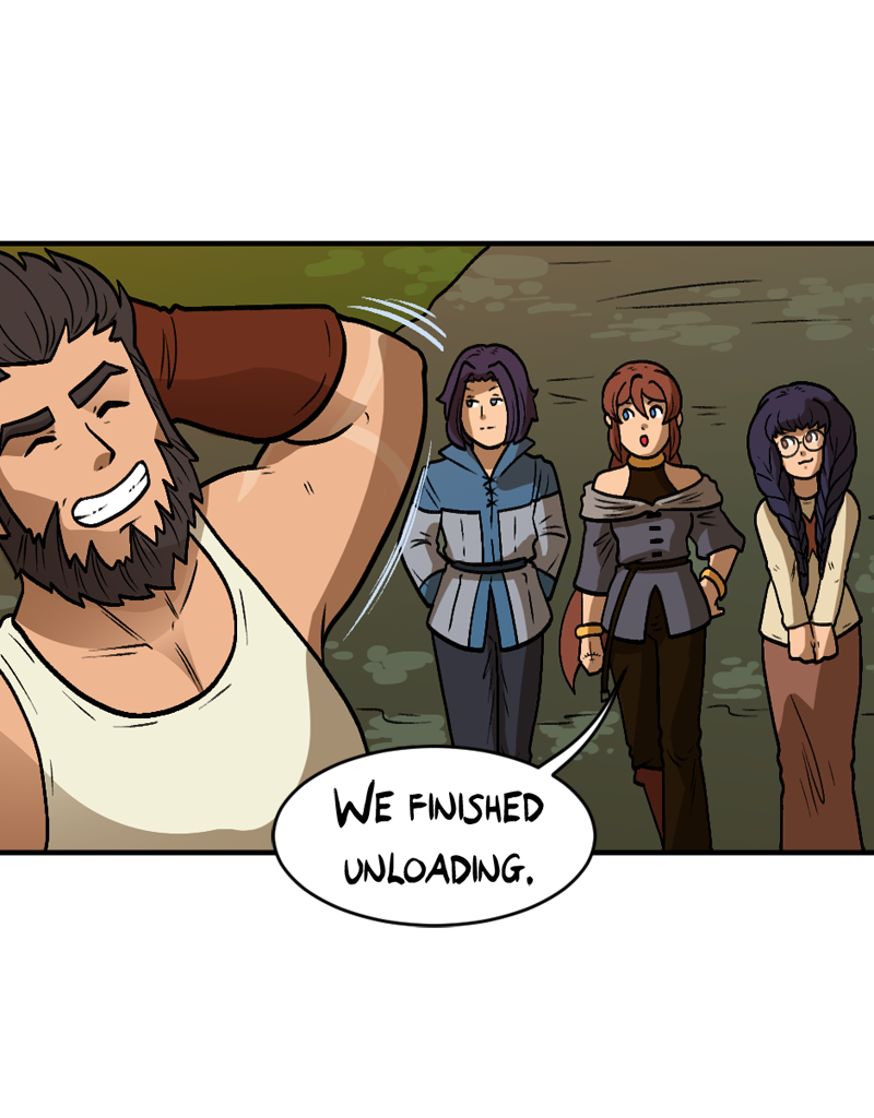 Darkwynd Chronicles - Episode 116, Page 29: Repairs - Part 1