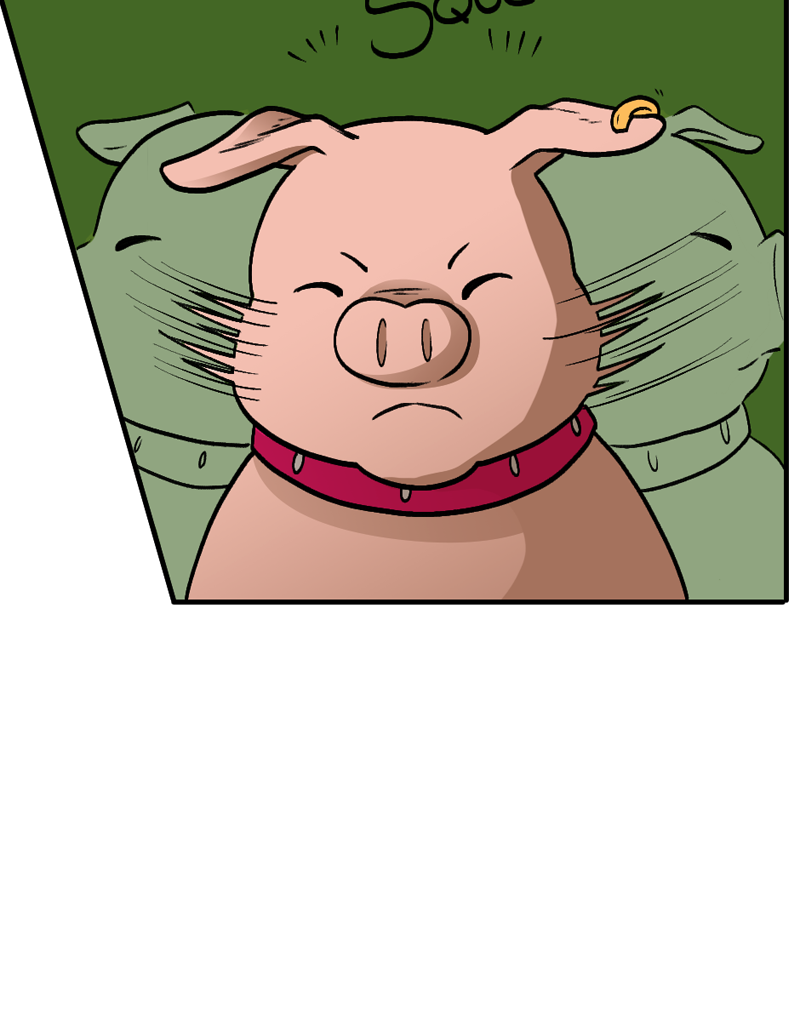 Darkwynd Chronicles - Episode 116, Page 33: Repairs - Part 1