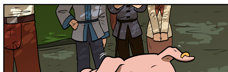 Darkwynd Chronicles - Episode 116, Page 34: Repairs - Part 1