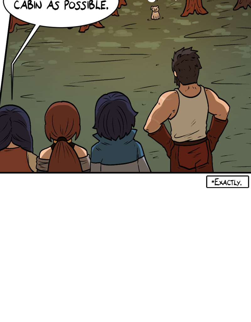 Darkwynd Chronicles - Episode 116, Page 36: Repairs - Part 1