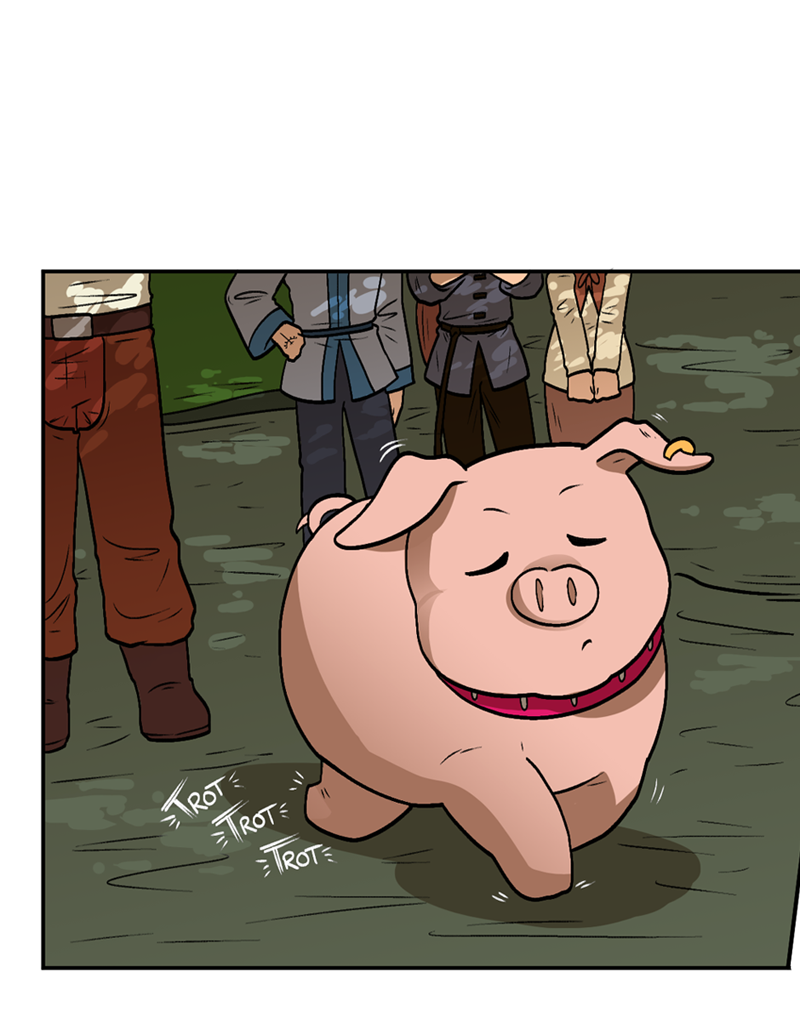 Darkwynd Chronicles - Episode 117, Page 3: Repairs - Part 2