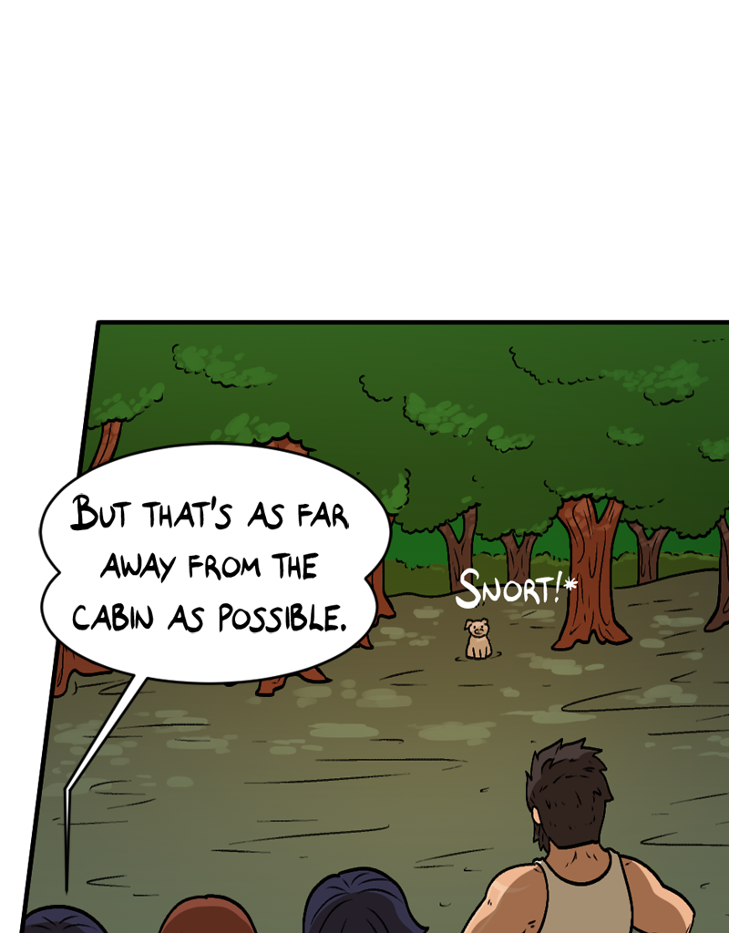 Darkwynd Chronicles - Episode 117, Page 4: Repairs - Part 2