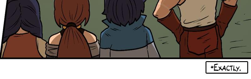 Darkwynd Chronicles - Episode 117, Page 4: Repairs - Part 2