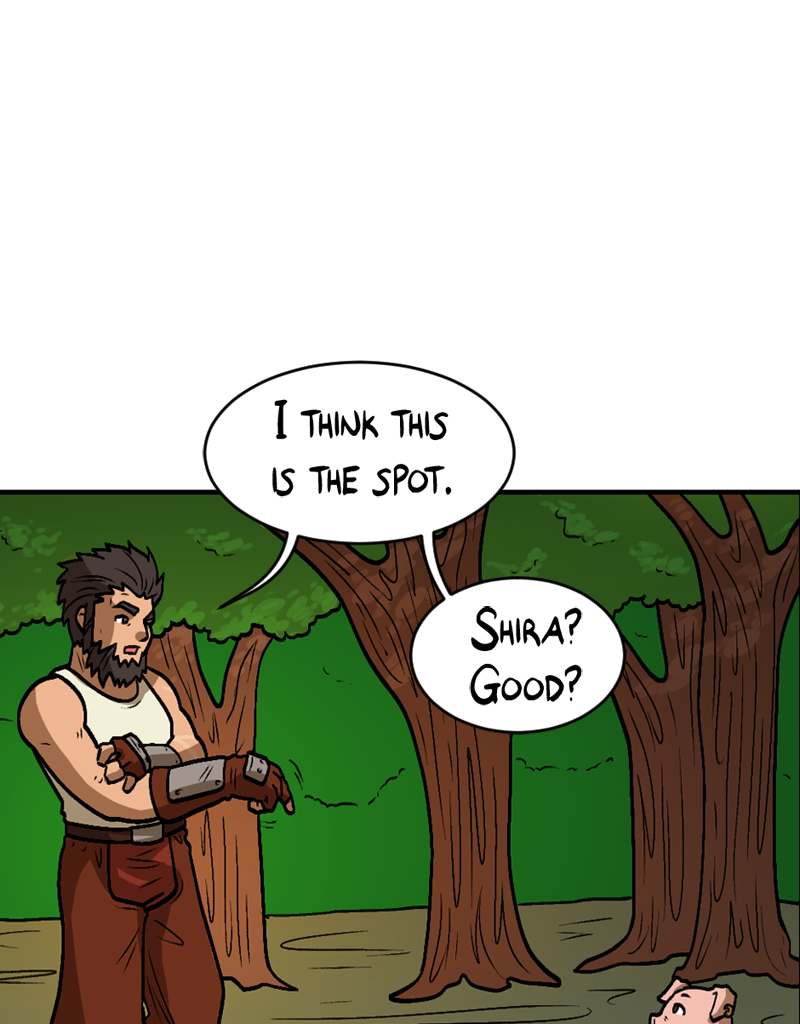 Darkwynd Chronicles - Episode 117, Page 11: Repairs - Part 2