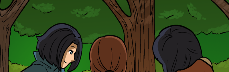 Darkwynd Chronicles - Episode 117, Page 17: Repairs - Part 2