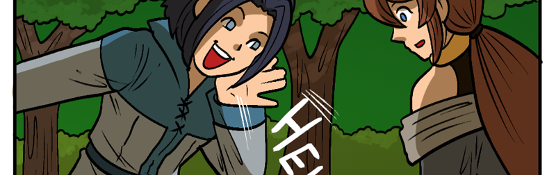 Darkwynd Chronicles - Episode 117, Page 19: Repairs - Part 2