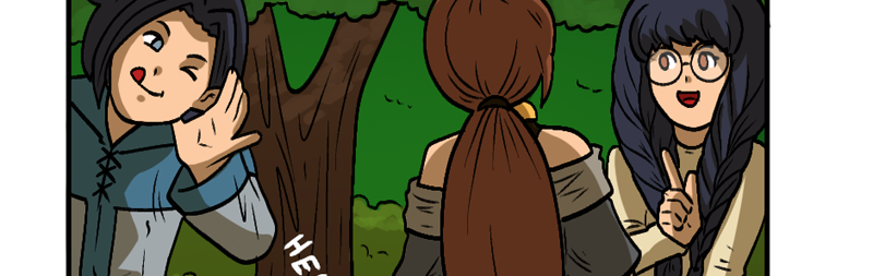 Darkwynd Chronicles - Episode 117, Page 20: Repairs - Part 2