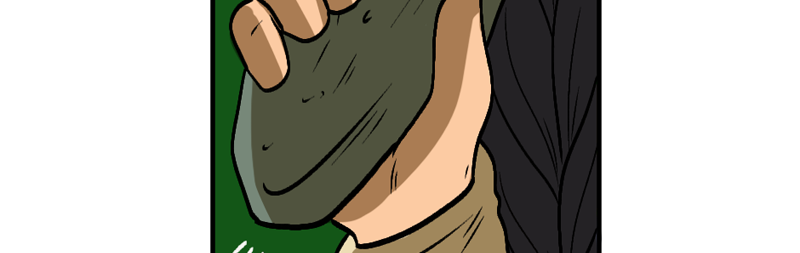 Darkwynd Chronicles - Episode 117, Page 21: Repairs - Part 2