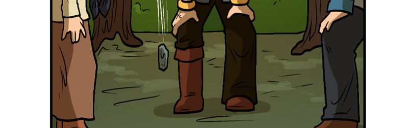 Darkwynd Chronicles - Episode 117, Page 22: Repairs - Part 2