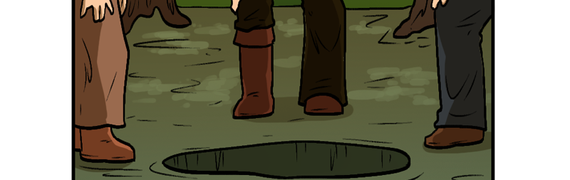 Darkwynd Chronicles - Episode 117, Page 23: Repairs - Part 2