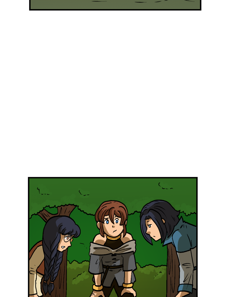 Darkwynd Chronicles - Episode 117, Page 24: Repairs - Part 2