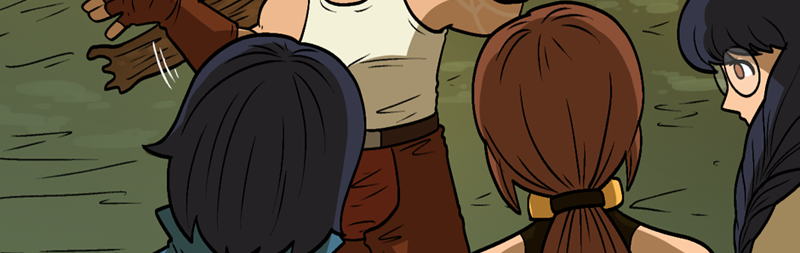 Darkwynd Chronicles - Episode 117, Page 25: Repairs - Part 2