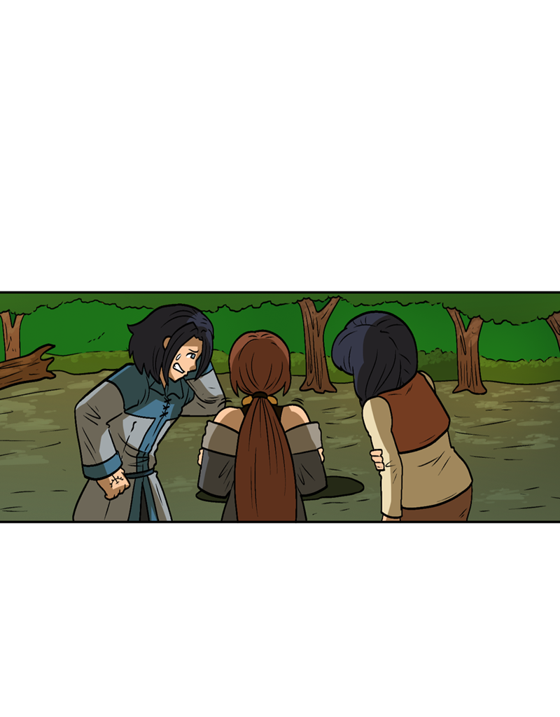 Darkwynd Chronicles - Episode 117, Page 28: Repairs - Part 2