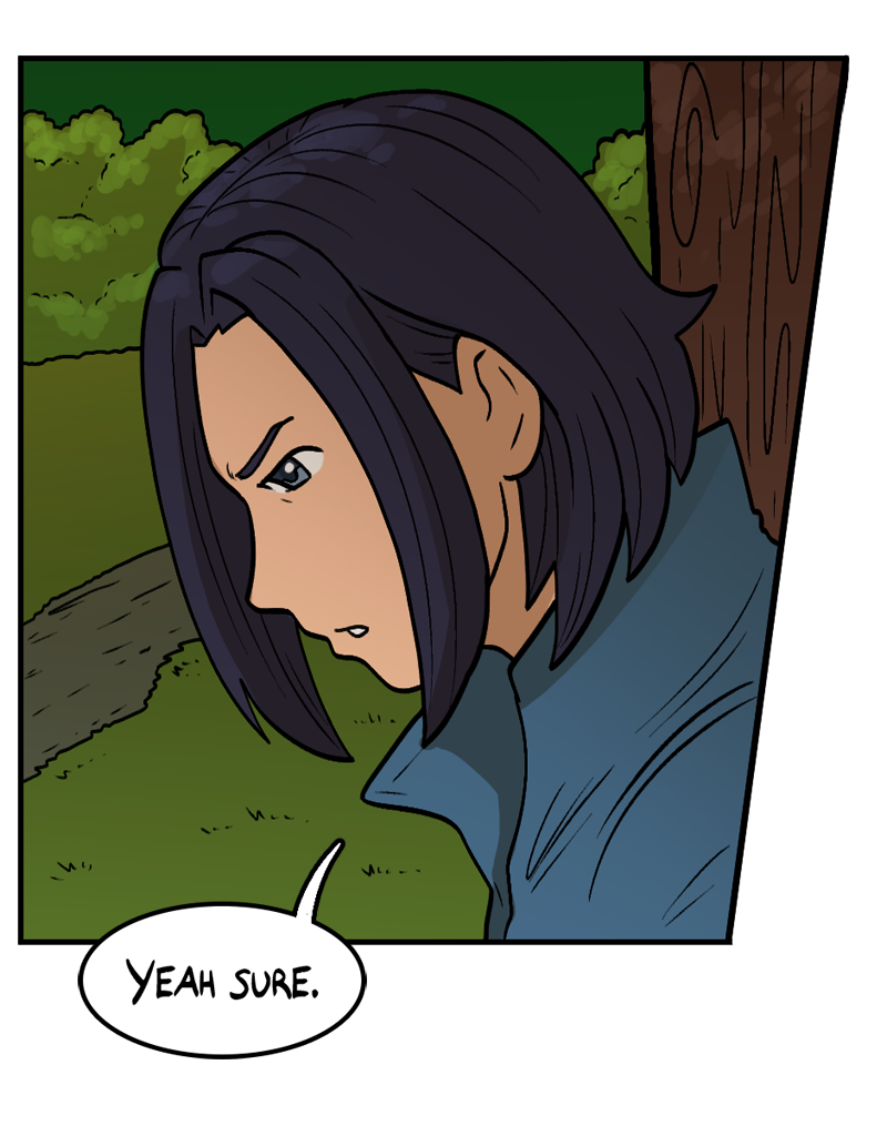 Darkwynd Chronicles - Episode 118, Page 11: Repairs - Part 3