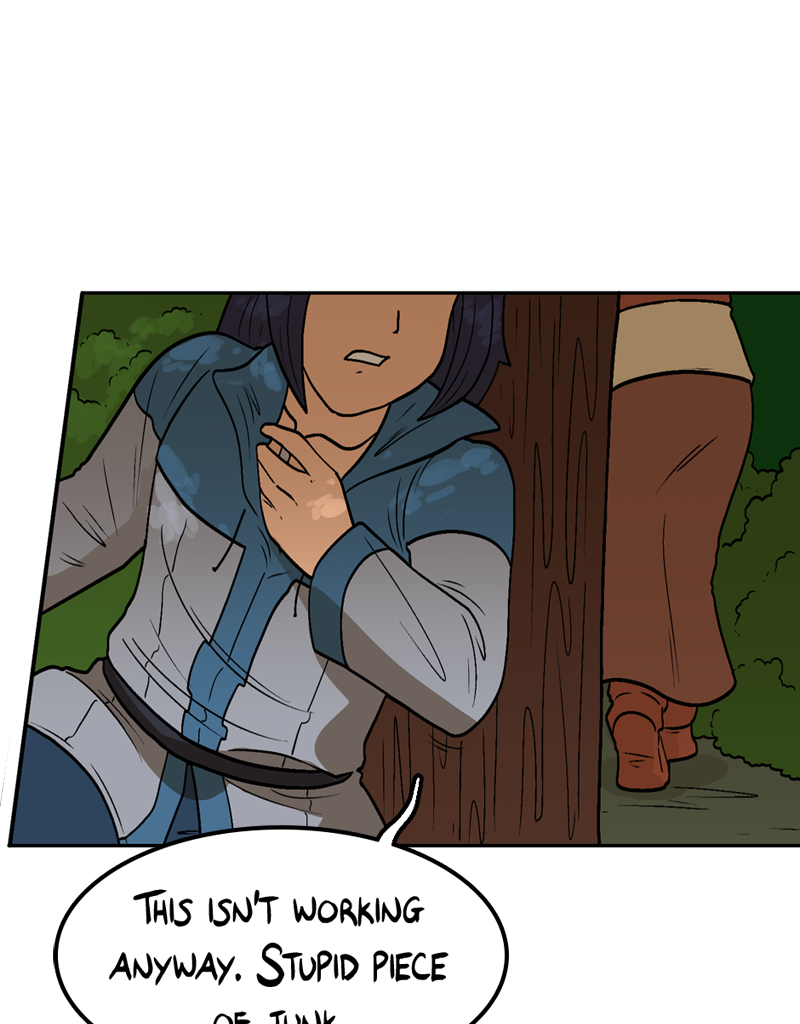 Darkwynd Chronicles - Episode 118, Page 12: Repairs - Part 3