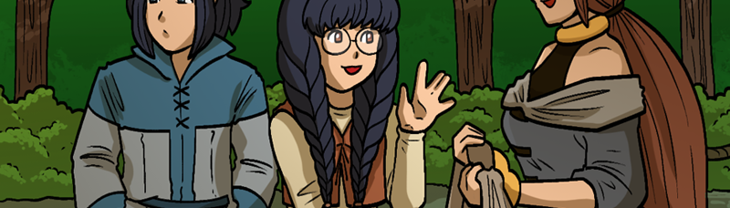 Darkwynd Chronicles - Episode 118, Page 13: Repairs - Part 3