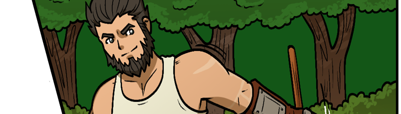 Darkwynd Chronicles - Episode 118, Page 16: Repairs - Part 3