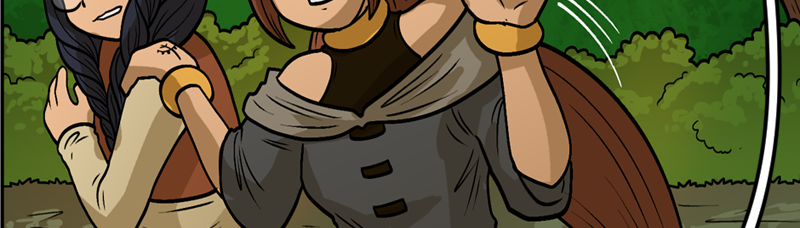 Darkwynd Chronicles - Episode 118, Page 22: Repairs - Part 3