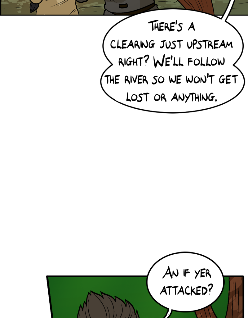 Darkwynd Chronicles - Episode 118, Page 23: Repairs - Part 3