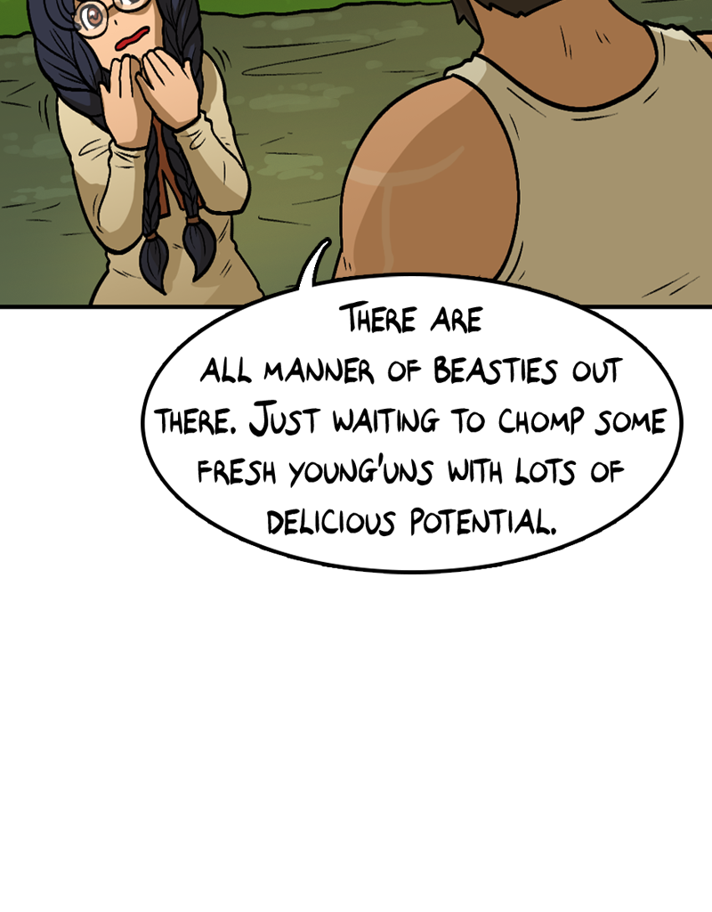 Darkwynd Chronicles - Episode 118, Page 25: Repairs - Part 3