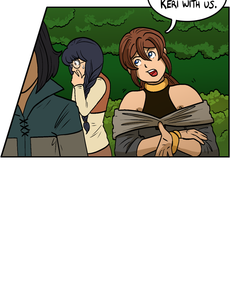Darkwynd Chronicles - Episode 118, Page 26: Repairs - Part 3