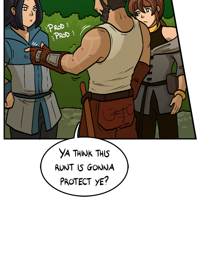 Darkwynd Chronicles - Episode 118, Page 27: Repairs - Part 3