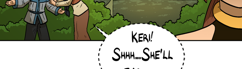 Darkwynd Chronicles - Episode 118, Page 32: Repairs - Part 3