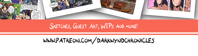 Darkwynd Chronicles - Episode 118, Page 34: Repairs - Part 3
