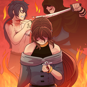 Darkwynd Chronicles - General Comic Series