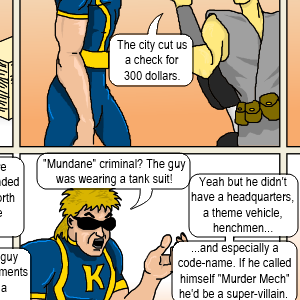 Kickman - Episode 2: 02 Heropreneurs