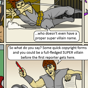 Kickman - Episode 7: 07 Superiority Complex