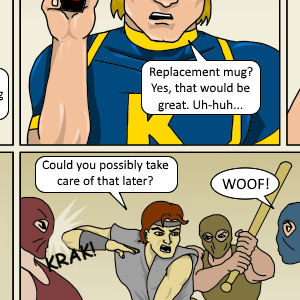 Kickman - Episode 10: 10 The Pruning