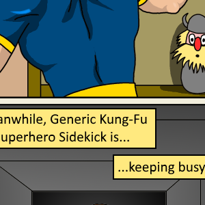 Kickman - Episode 11: 11 Separate Ways