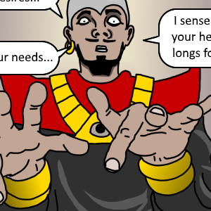 Kickman - Episode 12: 12 Filler