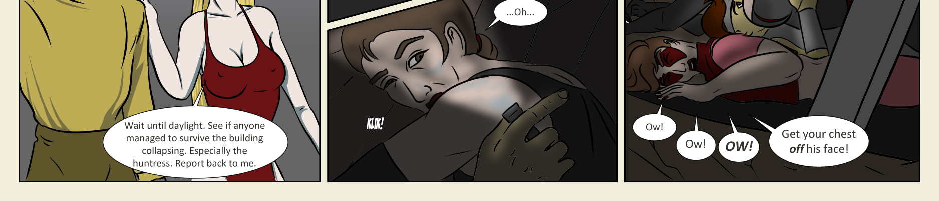 Kickman - Episode 14, Page 15: 14 Bloody Mary