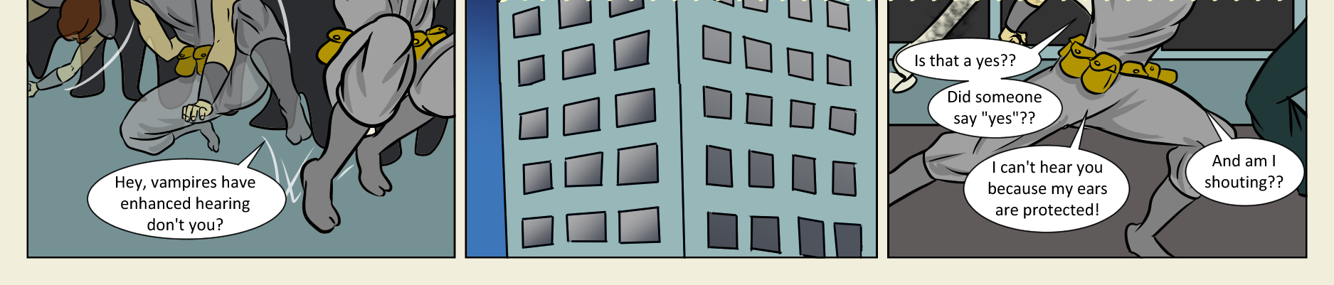 Kickman - Episode 14, Page 23: 14 Bloody Mary