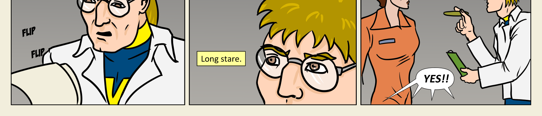 Kickman - Episode 15, Page 7: 15 Criminal Minds