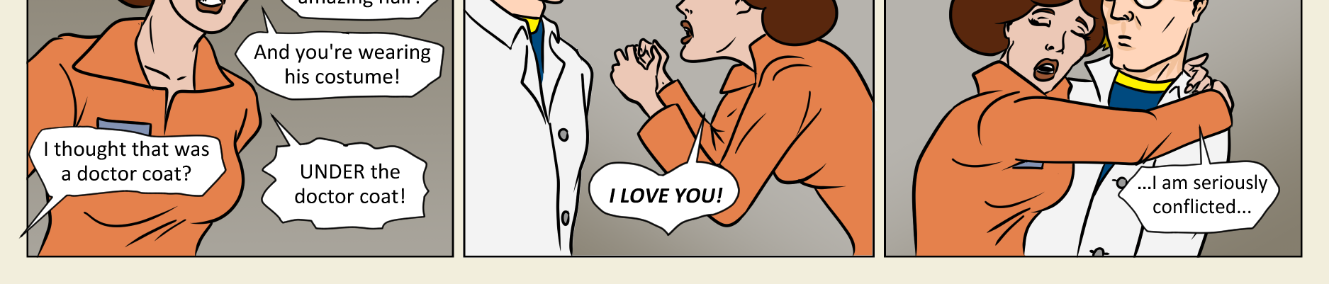 Kickman - Episode 15, Page 9: 15 Criminal Minds