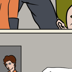 Kickman - Episode 15: 15 Criminal Minds