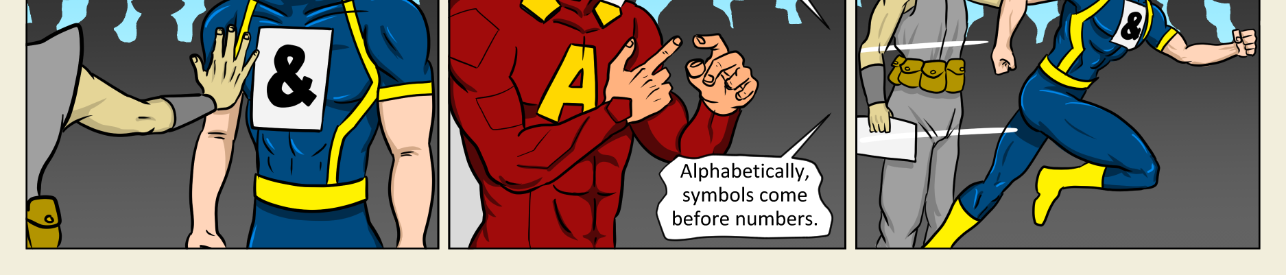 Kickman - Episode 17, Page 8: 17 Grudge Match