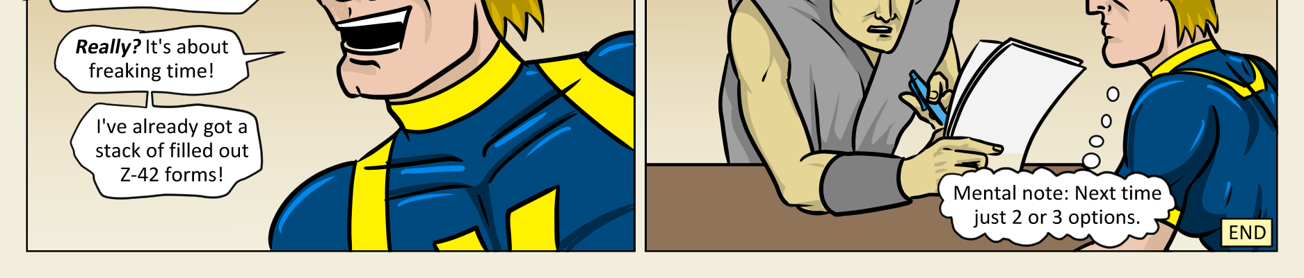 Kickman - Episode 19, Page 8: 19 Networking