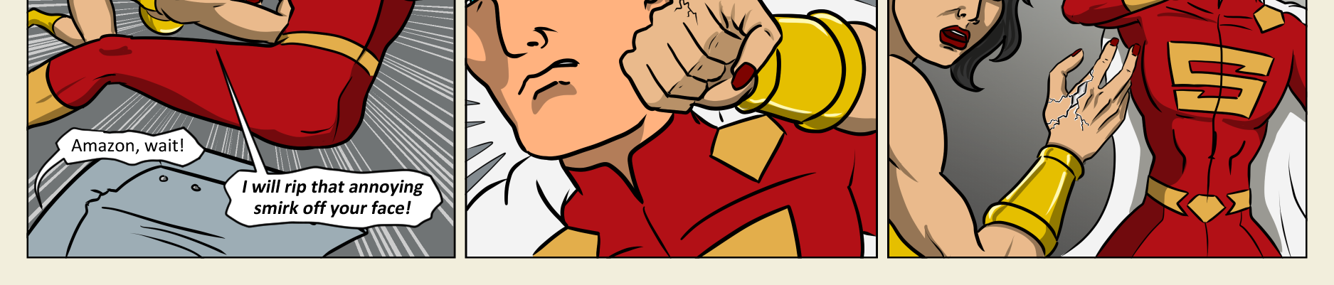 Kickman - Episode 20, Page 9: 20 Superior City